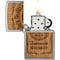 Zippo 2024 Zippo Jack Daniels Woodchuck ZIP-48392 - alternate 2